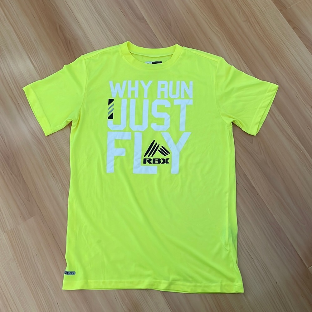 RBX NEON BOYS LARGE